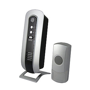 Звонок беспроводной TDM Electric ЗББ-11/М1-36М SQ1901-0004 на батарейках