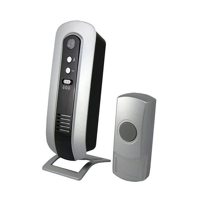 Звонок беспроводной TDM Electric ЗББ-11/М1-36М SQ1901-0004 на батарейках