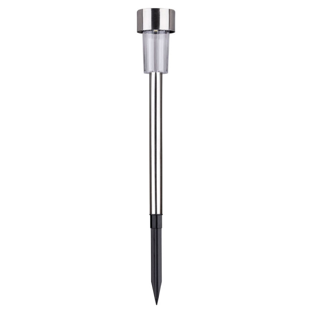 Светильник TDM Electric СС-325 SQ0330-0101 на солнечной батарее сталь 6*35 см Светильник TDM Electric СС-325 SQ0330-0101 на солнечной батарее сталь 6*35 см