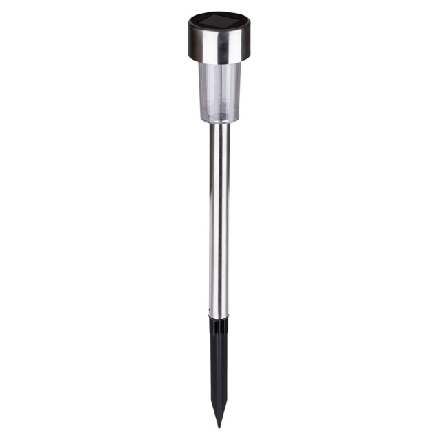 Светильник TDM Electric СС-325 SQ0330-0101 на солнечной батарее сталь 6*35 см Светильник TDM Electric СС-325 SQ0330-0101 на солнечной батарее сталь 6*35 см