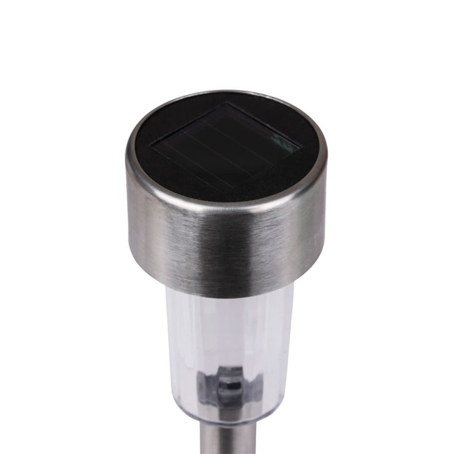 Светильник TDM Electric СС-325 SQ0330-0101 на солнечной батарее сталь 6*35 см Светильник TDM Electric СС-325 SQ0330-0101 на солнечной батарее сталь 6*35 см