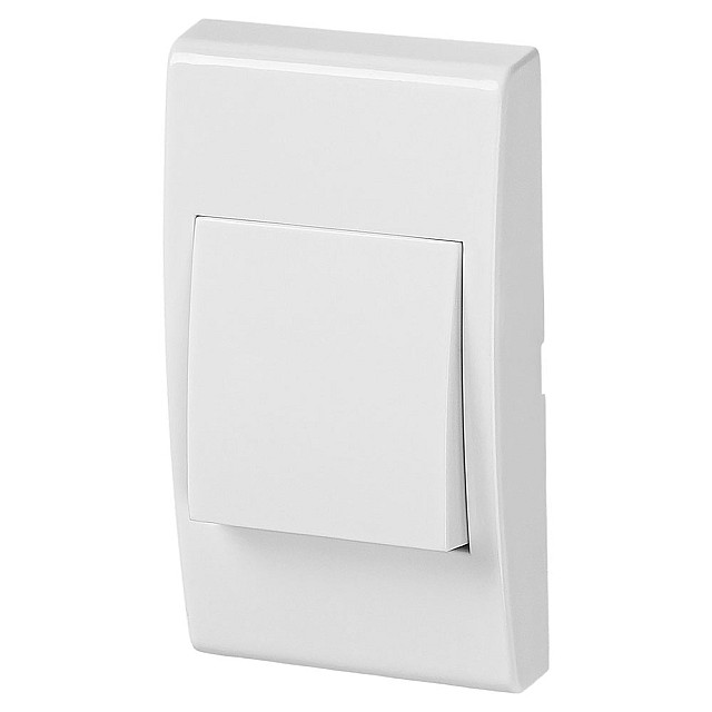 Звонок беспроводной TDM Electric Народный ЗББ-Н-21/1-32М SQ1901-0104 на батарейках