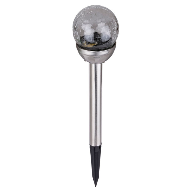 Светильник TDM Electric СС Кракле SQ0330-0133 на солнечной батарее сталь меняет цвет Светильник TDM Electric СС Кракле SQ0330-0133 на солнечной батарее сталь меняет цвет