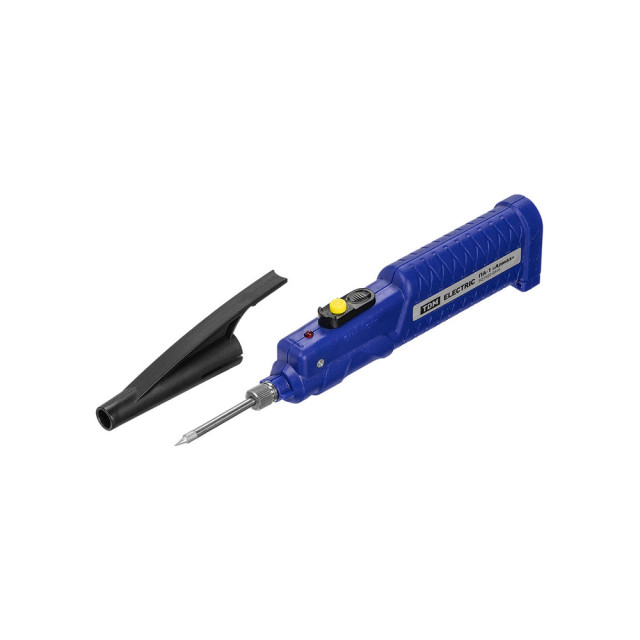 Паяльник автономный TDM Electric Алмаз ПА-1 SQ1025-0101 с припоем