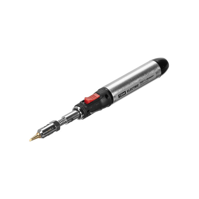 Паяльник автономный TDM Electric Алмаз ПАГ-1 SQ1025-0102 12 мл газовый