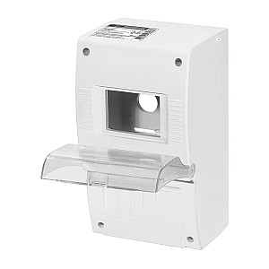 Щиток квартирный TDM Electric ЩК 26-003 SQ0906-0016 2-6 модулей DIN с дверкой IP20