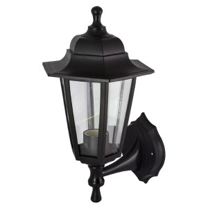 Светильник TDM Electric НБУ 06-60-001 SQ0330-0701 садово-парковый пластик черный