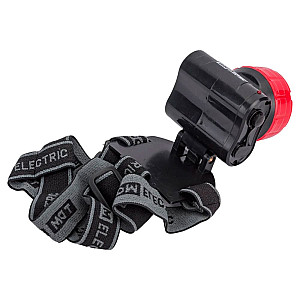 Фонарь TDM Electric Налобный 5 SQ0350-0044 аккумуляторный 9 светодиодов