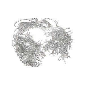 Гирлянда новогодняя TDM Electric Занавес SQ0361-0028 8 режимов 1.5*1.5 м белый свет