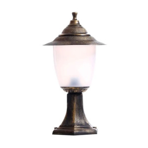 Светильник TDM Electric Прага Эл-11-72Б SQ0330-0511 садово-парковый 60Вт Е27 напольный бронза