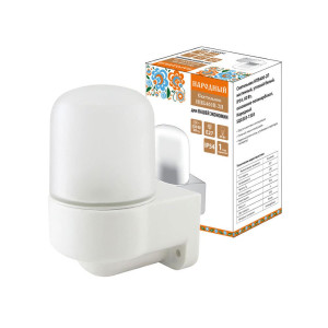 Светильник TDM Electric НПБ400-2П SQ0303-1503 60Вт IP54 угловой белый