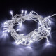 Гирлянда светодиодная TDM Electric СГ100Б10 SQ0361-0039 8 режимов 10 м белая