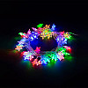 Гирлянда светодиодная TDM Electric Звездочки SQ0361-0049 50LED 8 режимов 5 м многоцветная