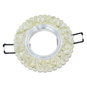 Светильник встраиваемый TDM Electric СВ 03-09 SQ0359-0137 MR16 50Вт G5.3 Led подсветка 3 Вт зеркальный/хром