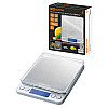 Весы электронные TDM Electric Дельта SQ4005-0002 настольные серебро 3 кг