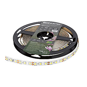 Лента TDM Electric SQ0331-0363 LED SMD2835-120 LED м-IP20-12 В-9.6 Вт м-6000К 5 м