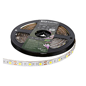 Лента TDM Electric SQ0331-0370 LED SMD5050-60 LEDм-IP20-12 В-14.4 Вт м-6000К 5 м