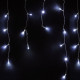 Гирлянда светодиодная TDM Electric Бахрома SQ0361-0077 8 режимов 1.9*0.5 м белый