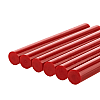 Стержни клеевые TDM Electric Алмаз SQ1024-0514 красный 11*100 мм 6 шт