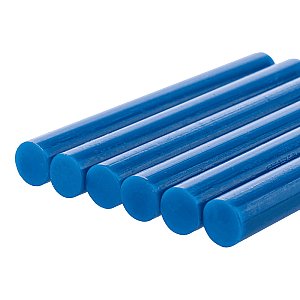 Стержни клеевые TDM Electric Алмаз SQ1024-0513 синие 11*100 мм 6 шт