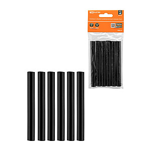 Стержни клеевые TDM Electric Алмаз SQ1024-0512 универсальные черные 11*10 мм 6 шт