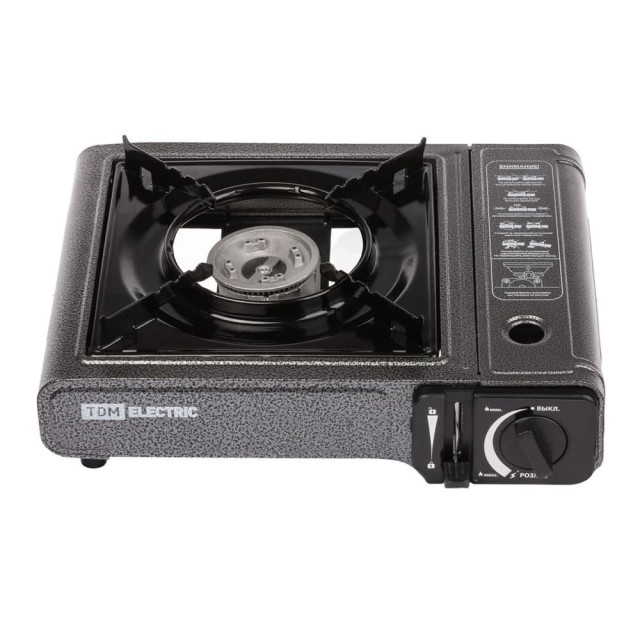 Плита газовая портативная туристическая TDM ГП-1Т