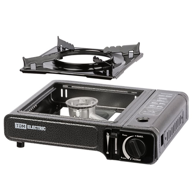 Плита газовая портативная туристическая TDM ГП-1Т