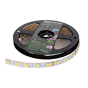 Лента TDM Electric SQ0331-0368 LED SMD5050-60 LED м-IP20-12 В-14.4 Вт м 4000К 5 м