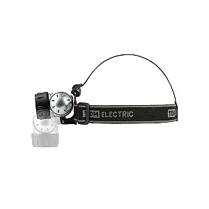 Фонарь TDM Electric Налобный SQ0350-0073 светодиодный 5Вт COB 300лм 3*ААА