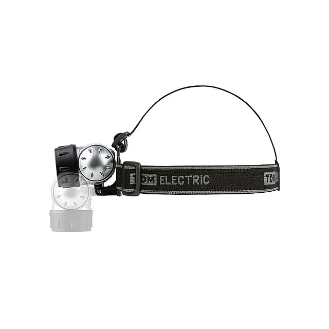 Фонарь TDM Electric Налобный SQ0350-0073 светодиодный 5Вт COB 300лм 3*ААА