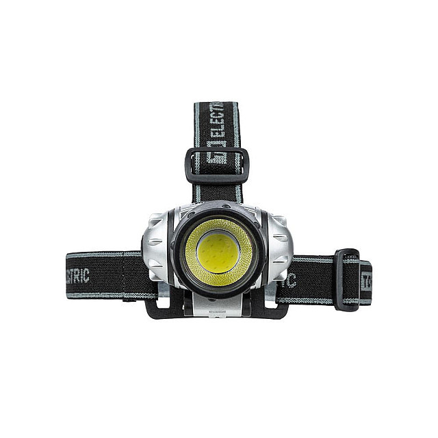 Фонарь TDM Electric Налобный SQ0350-0073 светодиодный 5Вт COB 300лм 3*ААА