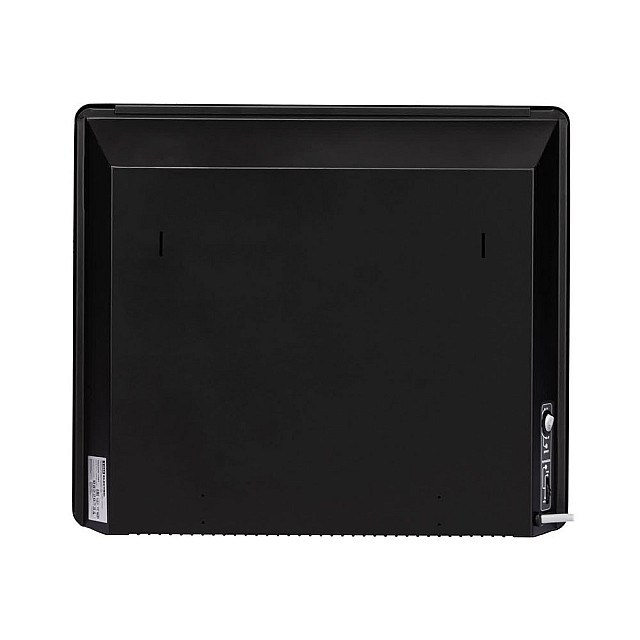 Конвектор электрический TDM Electric ЭК-1000С SQ2520-1207 черный