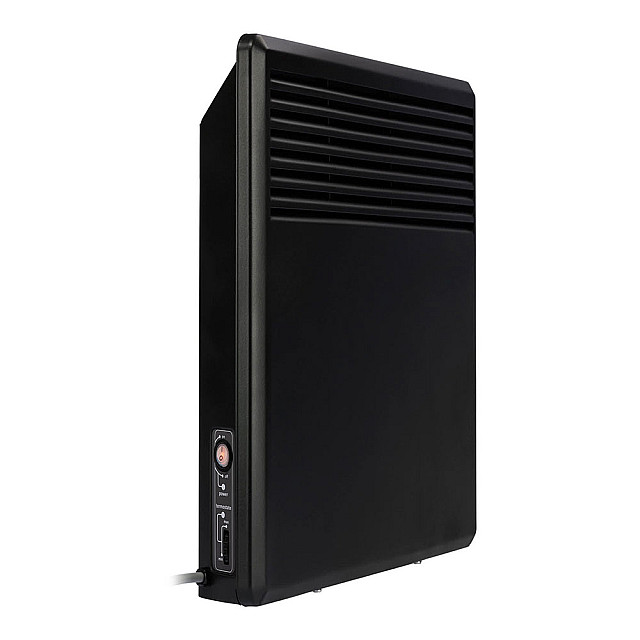 Конвектор электрический TDM Electric ЭК-1000С SQ2520-1207 черный