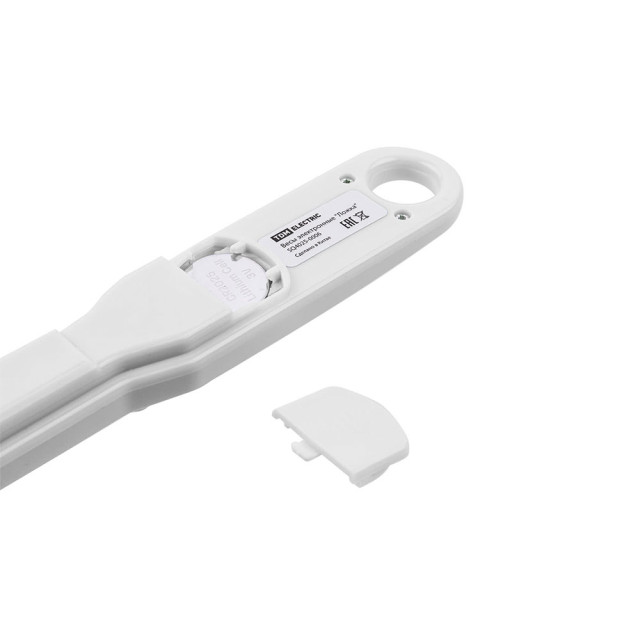 Весы электронные TDM Electric Ложка SQ4025-0005 белый 500 г