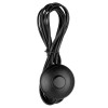 Шнур для бра TDM Electric SQ1305-1062 с ножным выключателем ШВВП-ВП 2*0.5 мм.кв черный 3.5 м