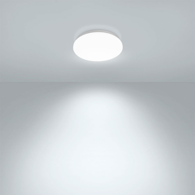 Светильник потолочный TDM Electric Классика ДПБ 01 SQ0329-9002 12Вт 6000К