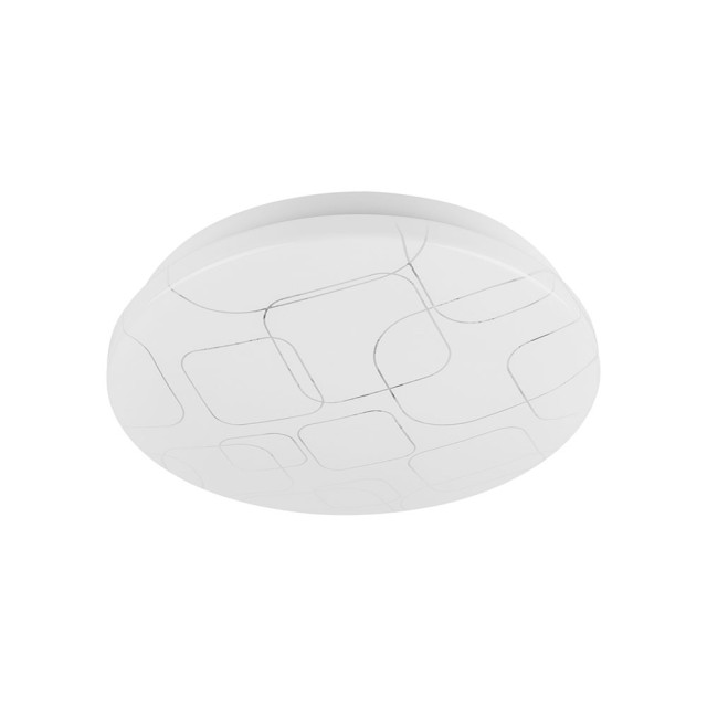 Светильник потолочный TDM Electric Геометрия ДПБ 03 SQ0329-9005 12Вт 4000К