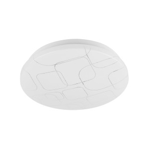 Светильник потолочный TDM Electric Геометрия ДПБ 03 SQ0329-9006 12Вт 6000К