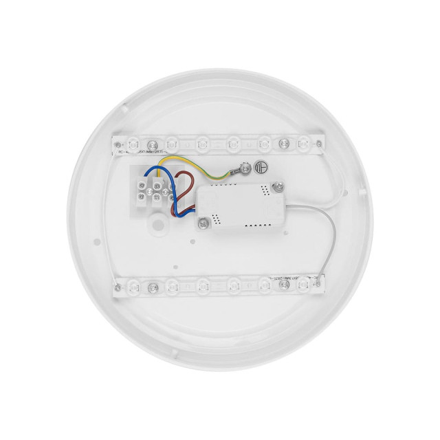 Светильник потолочный TDM Electric Геометрия ДПБ 03 SQ0329-9006 12Вт 6000К