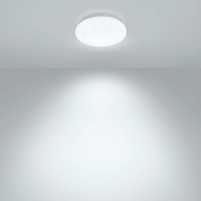 Светильник потолочный TDM Electric Звездное небо ДПБ 02 SQ0329-9010 18Вт 6000К