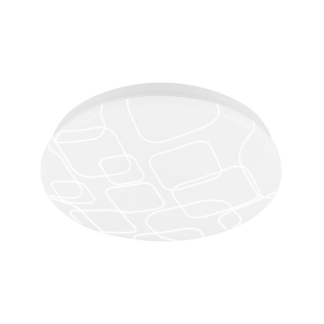 Светильник потолочный TDM Electric Геометрия ДПБ 03 18Вт 4000К