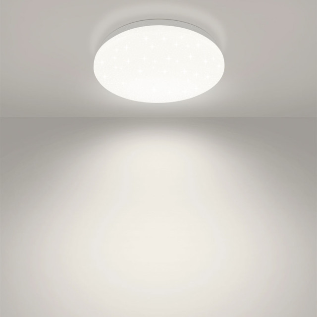 Светильник потолочный TDM Electric Звездное небо ДПБ 02 SQ0329-9015 24Вт 4000К