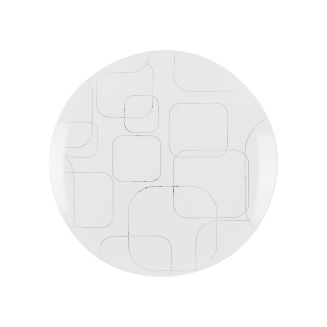 Светильник потолочный TDM Electric Геометрия ДПБ 03 SQ0329-9018 24Вт 6000К