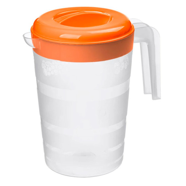 Набор для пикника IdiLand 2211839 оранжевый 7 предметов