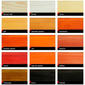 Лак VGT пропиточный антисептический ореховое дерево 0.9 кг