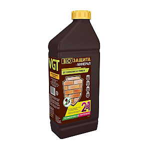 Биозащита-минерал VGT тонированная 0.5 кг