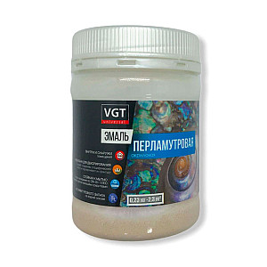 Эмаль перламутровая VGT ВД-АК-1179 универсальная хамелеон 0.23 кг