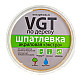 Шпатлевка VGT Экстра по дереву сосна 0.3 кг