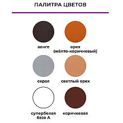 Эмаль для пола VGT Профи ВД-АК--1179 серая 1 кг