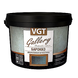 Штукатурка декоративная VGT Барокко 5 кг